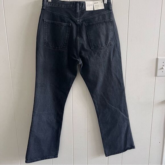 Agolde High Rise Vintage Boot in Percolate NWT - Picture 7 of 15